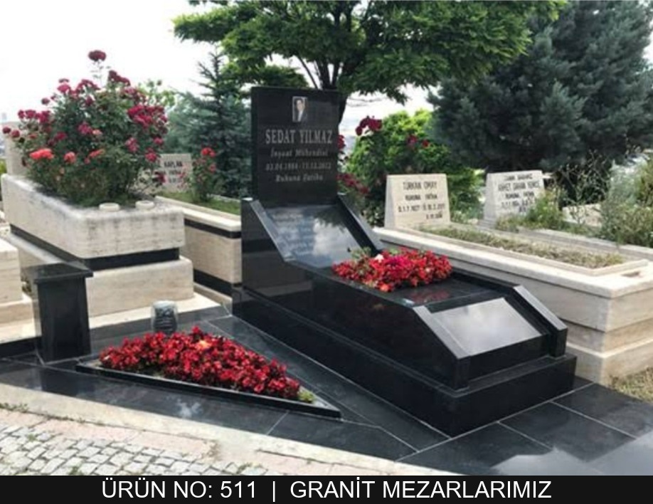 Granit Mezarlar - Model 511