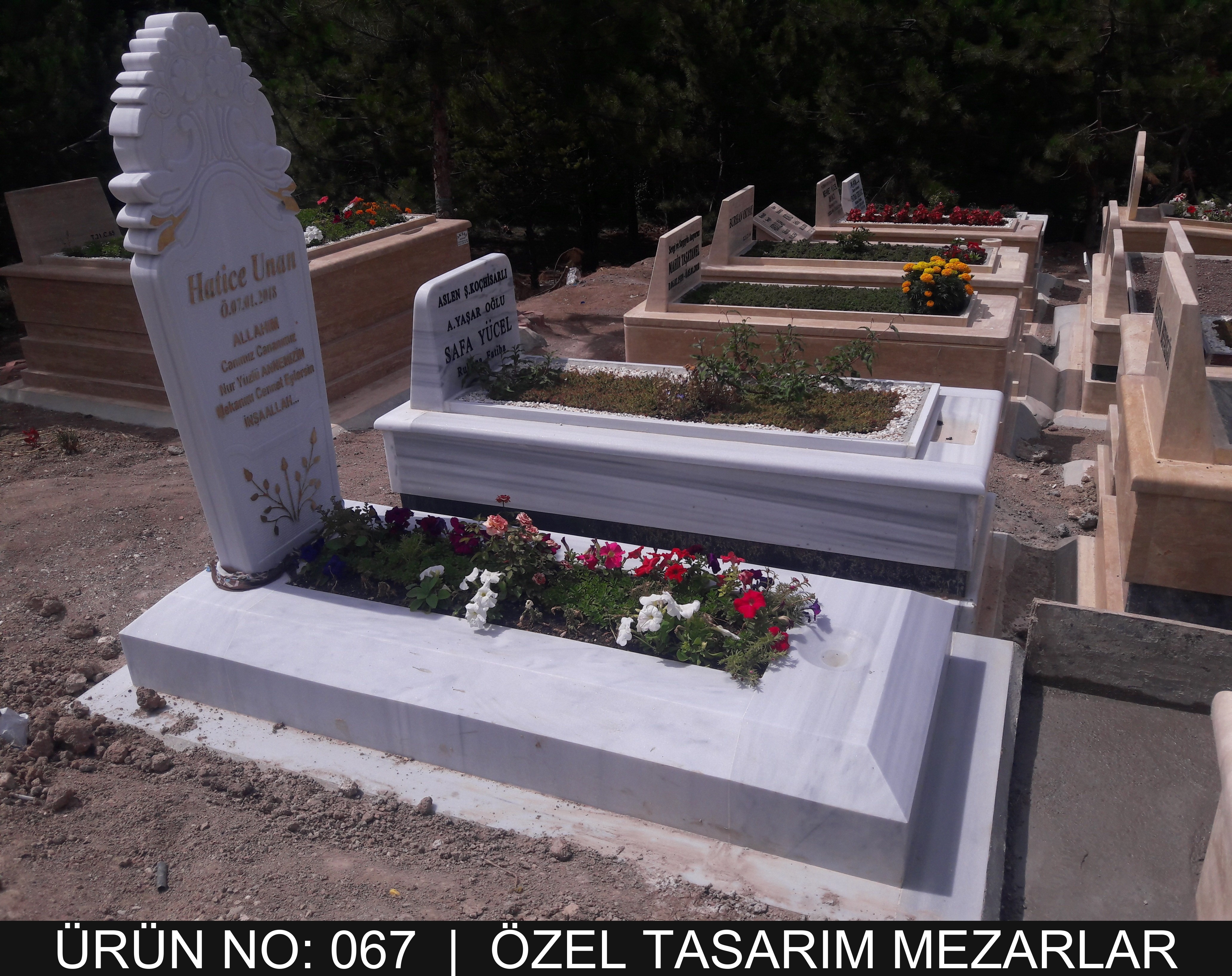 Özel Tasarım - Model 067