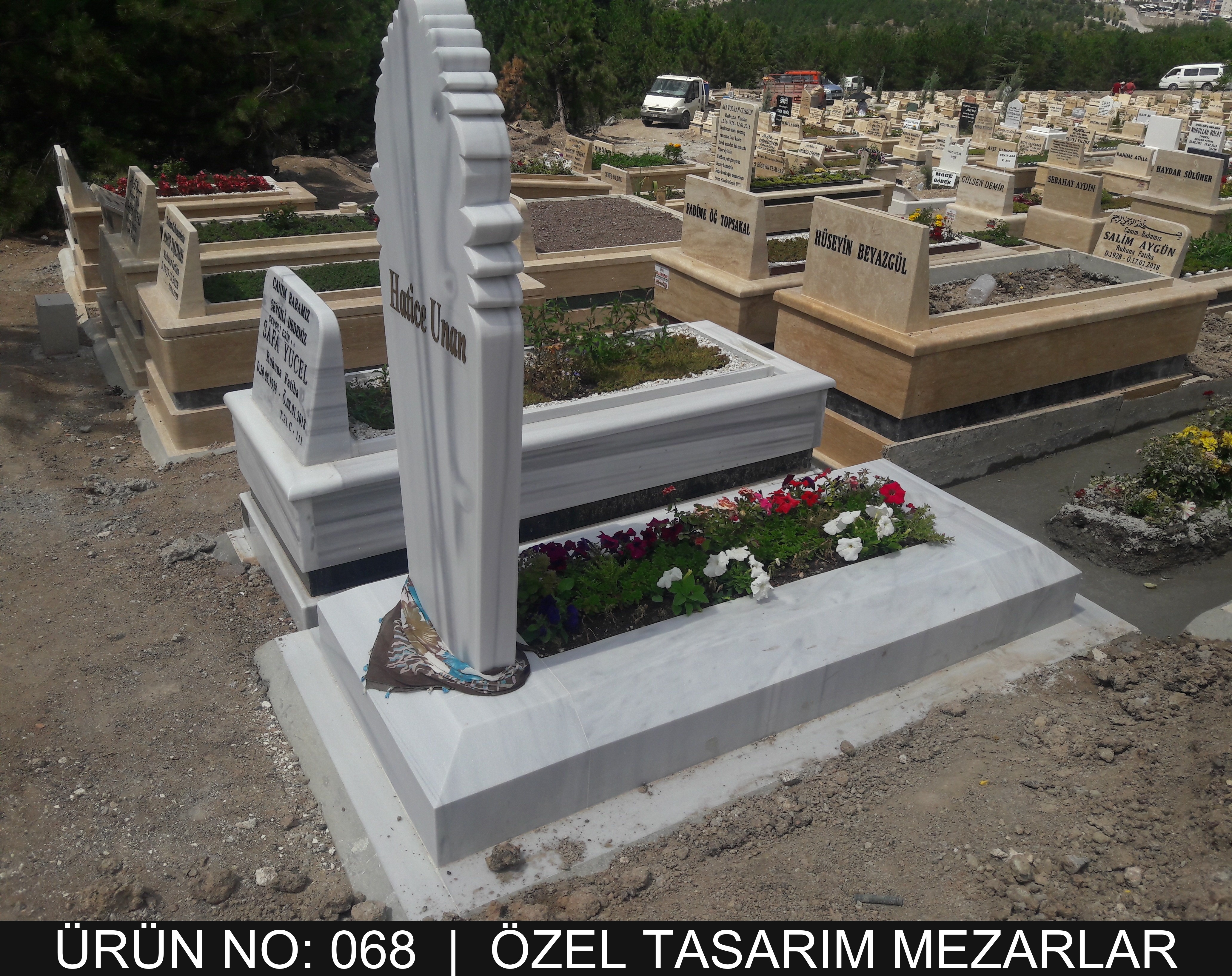 Özel Tasarım - Model 068