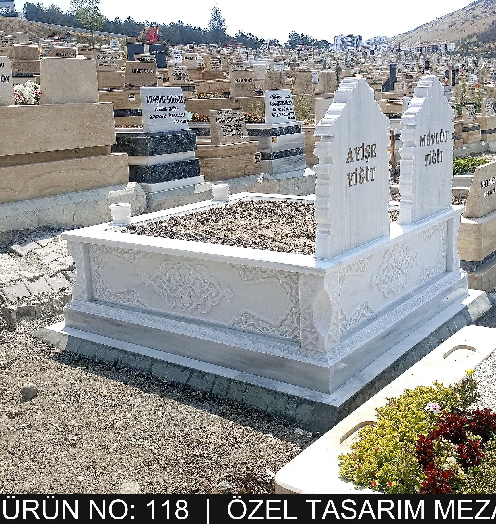 Özel Tasarım - Model 118