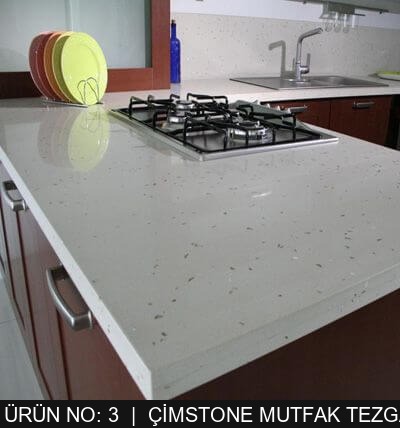 Çimstone Mutfak Tezgahı - Model 011
