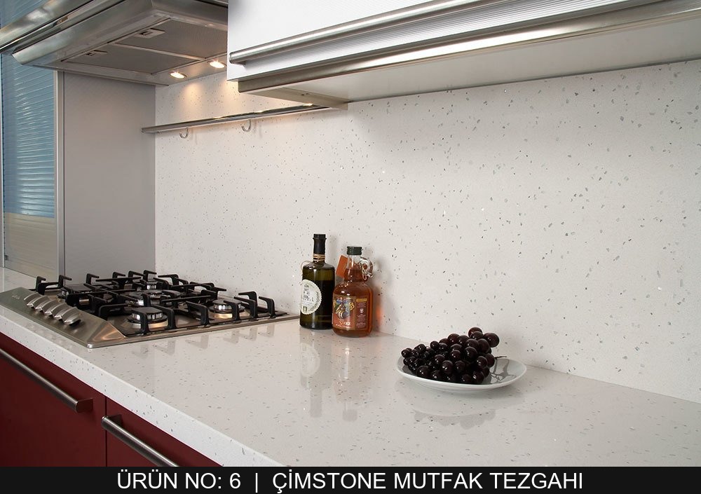 Çimstone Mutfak Tezgahı - Model 014