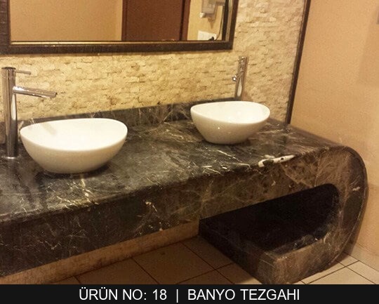 İstanbul Cam ve Mermer Banyo Karışımları