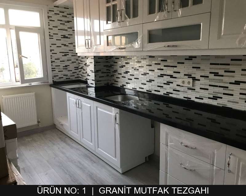 İstanbul Modern Mermer Mutfak Tezgahları