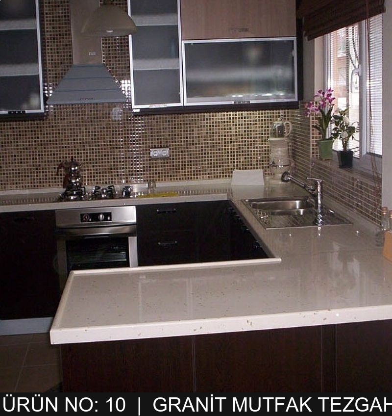 Granit Mutfak Tezgahları: Sağlamlık ve Estetik