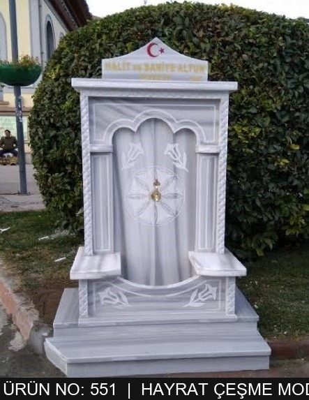 Hayrat Çeşmeleri: Geleneksel Osmanlı Mimarisi