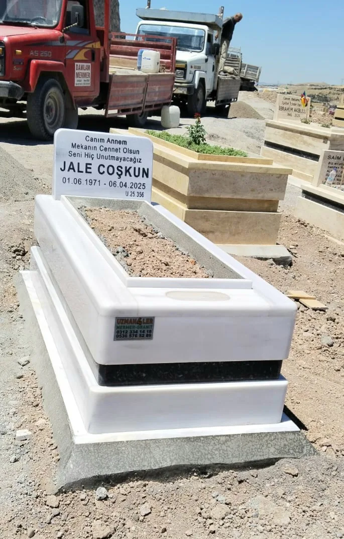 5cm Tek Kişilik Mezarlar — Model #206