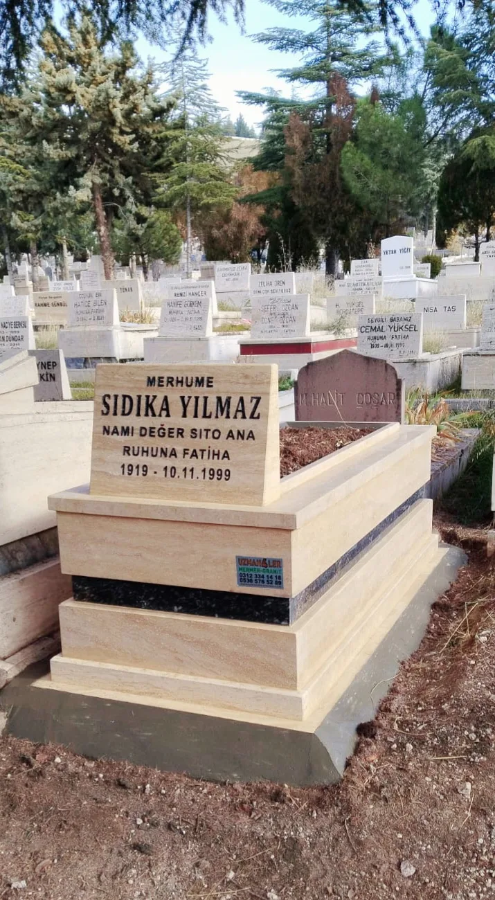 5cm Tek Kişilik Mezarlar — Model #213