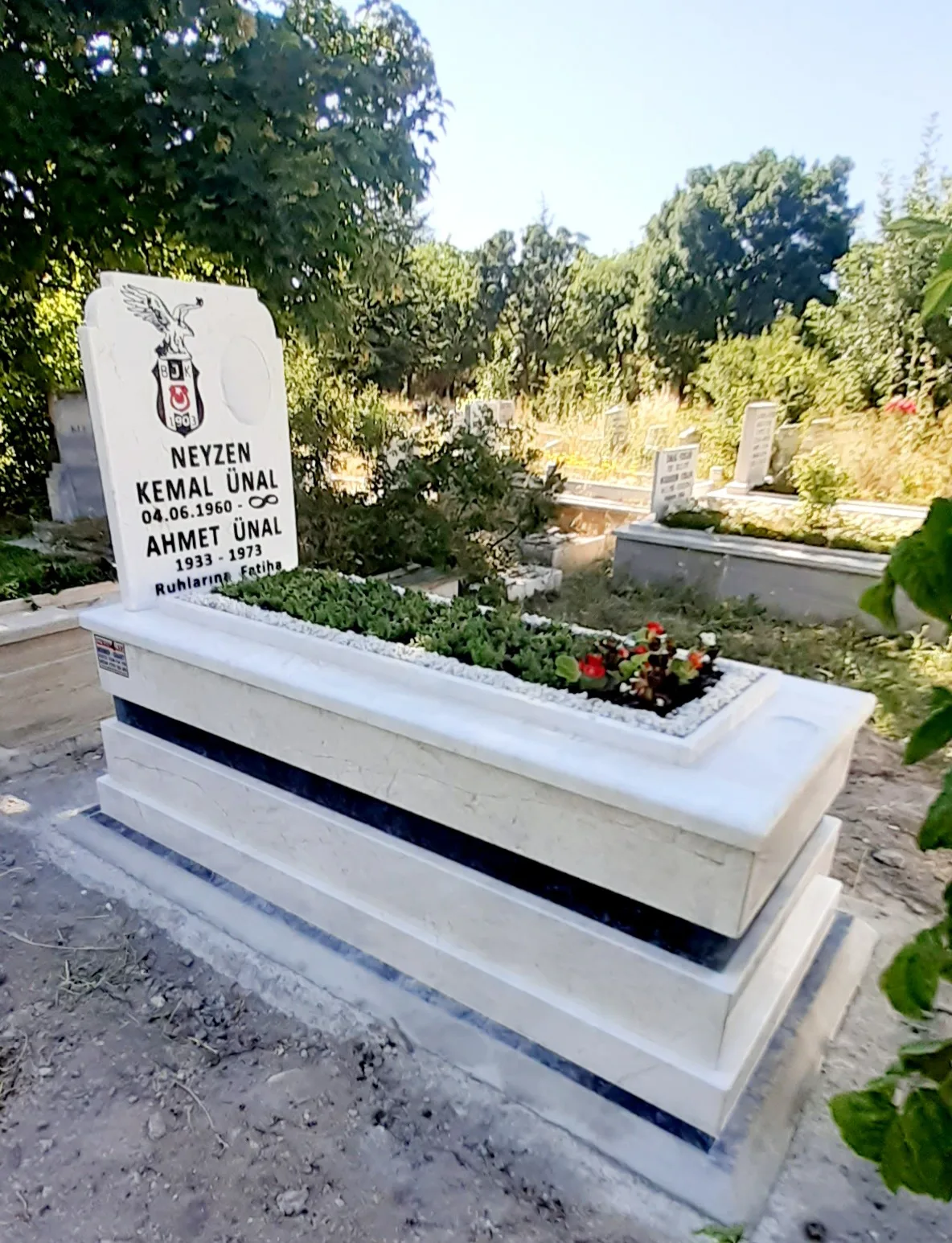 5cm Tek Kişilik Mezarlar — Model #230