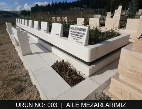 Aile Mezarları — Model #3