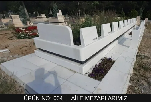 Aile Mezarları — Model #4