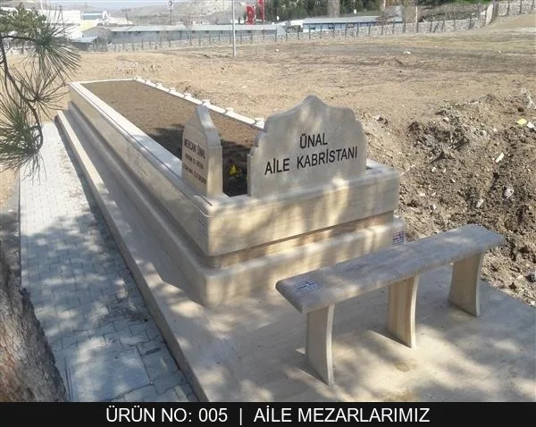 Aile Mezarları — Model #5