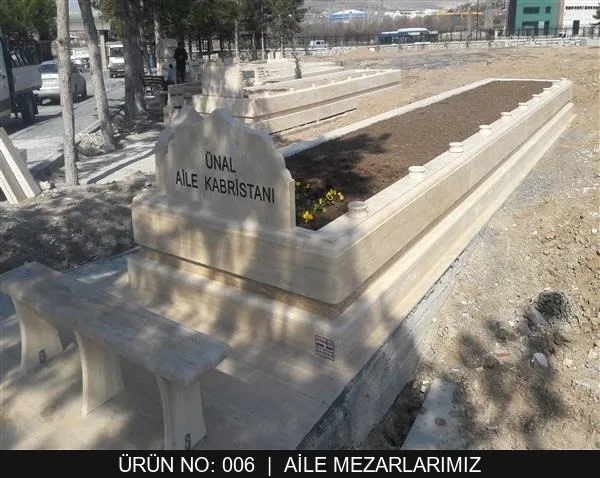 Aile Mezarları — Model #6