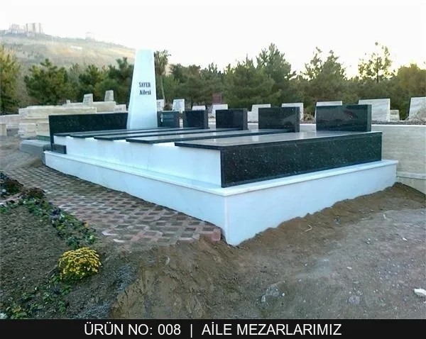Aile Mezarları — Model #8