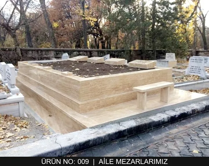 Aile Mezarları — Model #9
