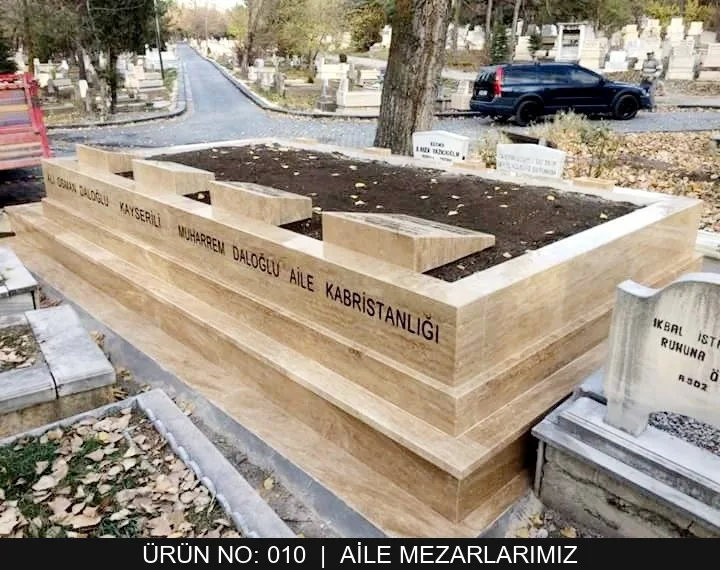 Aile Mezarları — Model #10