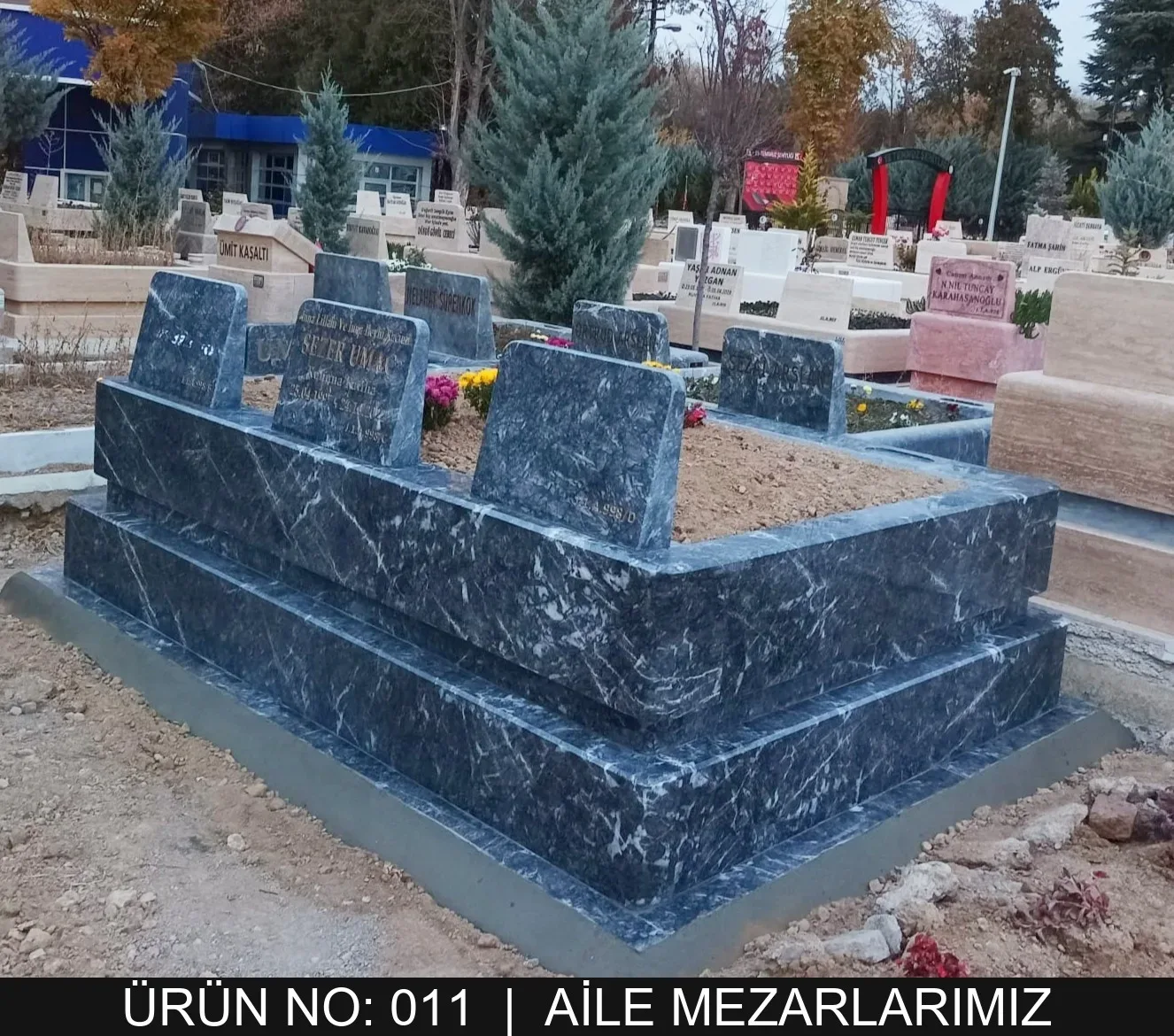Aile Mezarları — Model #11