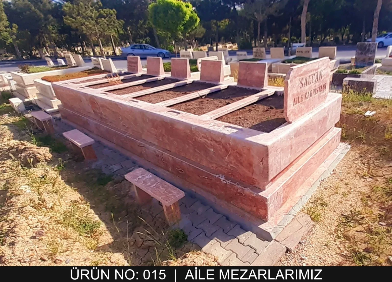 Aile Mezarları — Model #15