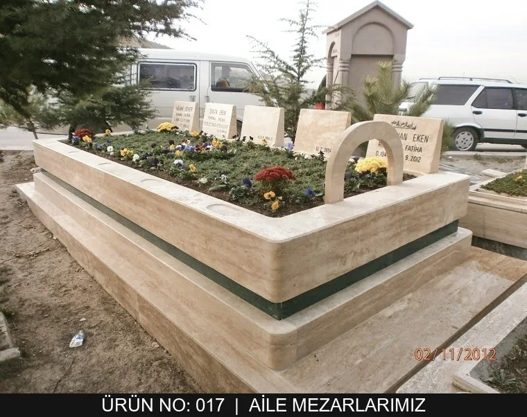 Aile Mezarları — Model #17