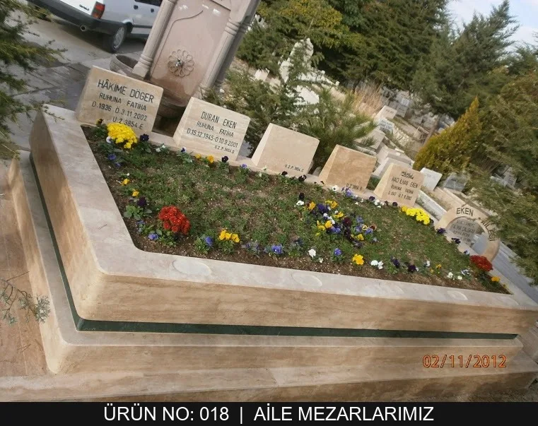 Aile Mezarları — Model #18