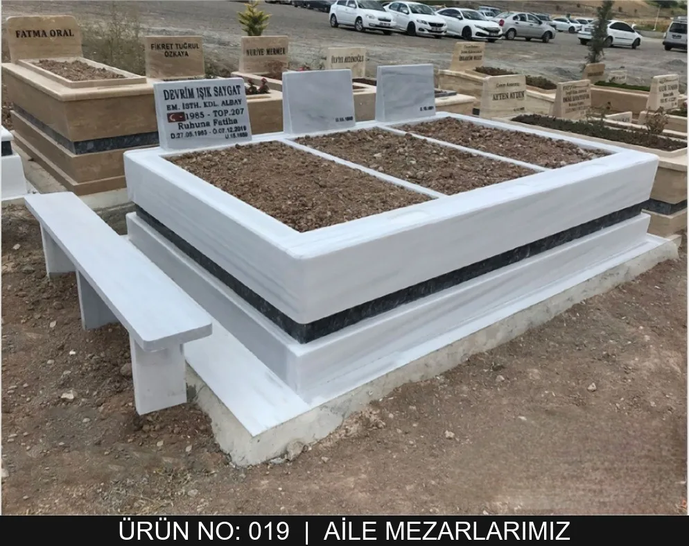 Aile Mezarları — Model #19