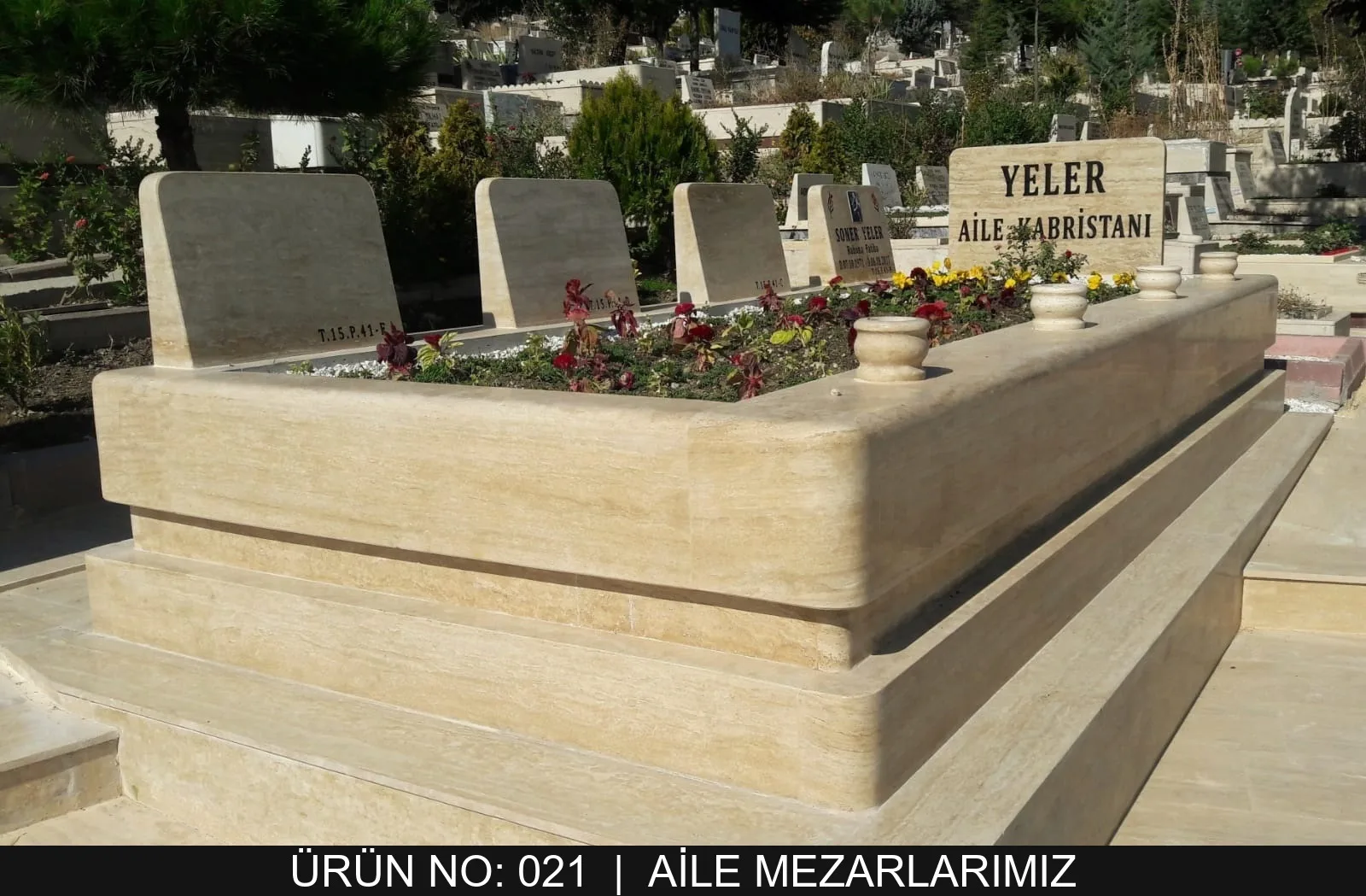 Aile Mezarları — Model #21