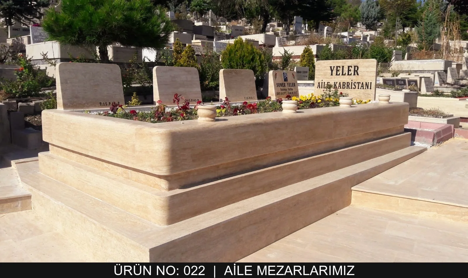 Aile Mezarları — Model #22