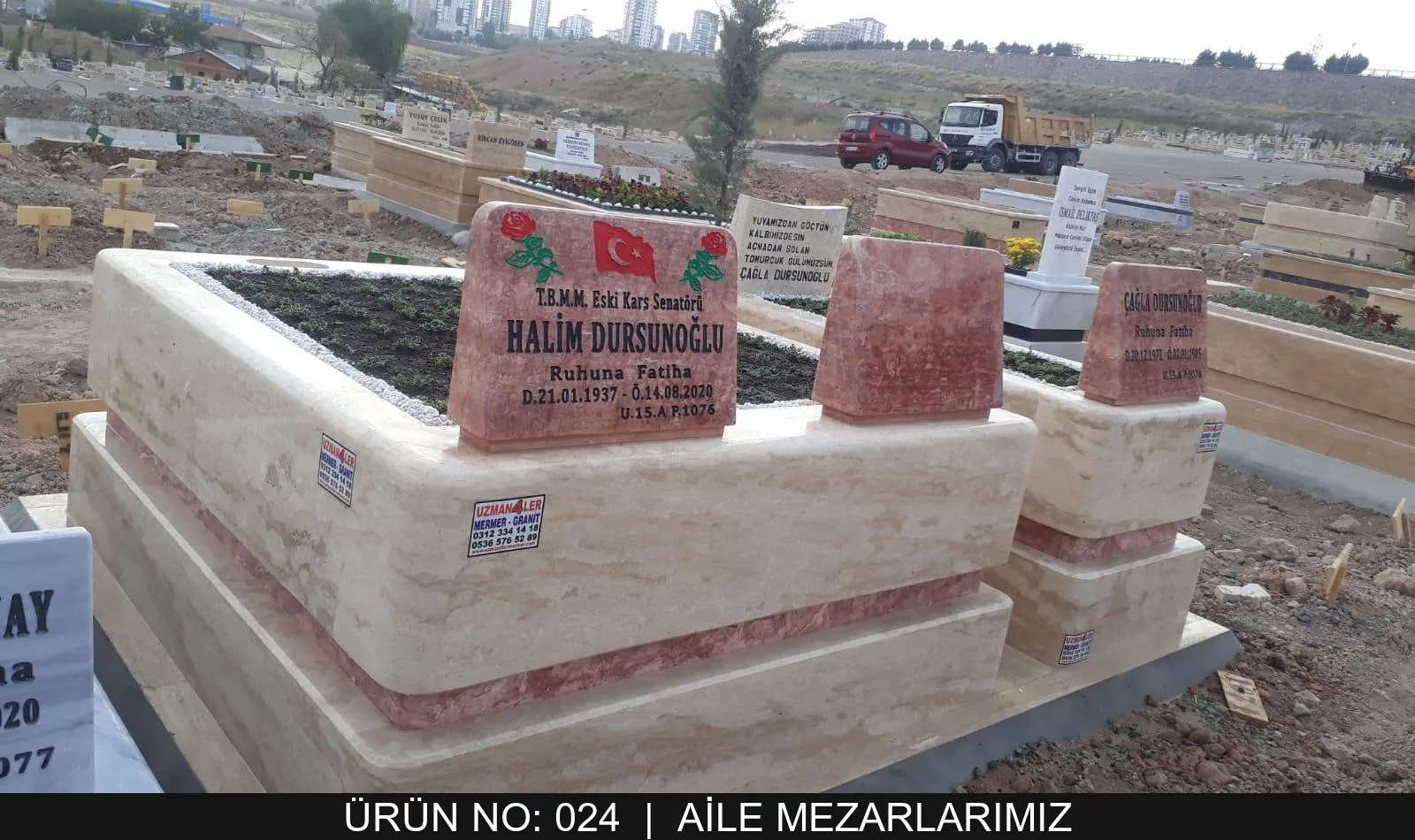 Aile Mezarları — Model #24