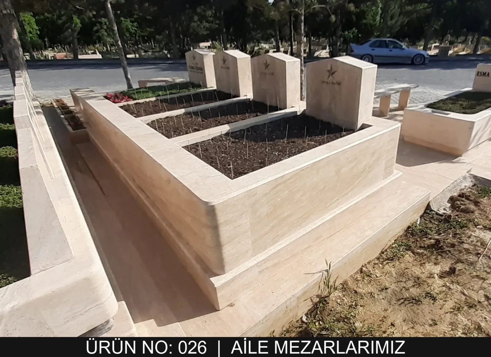 Aile Mezarları — Model #26