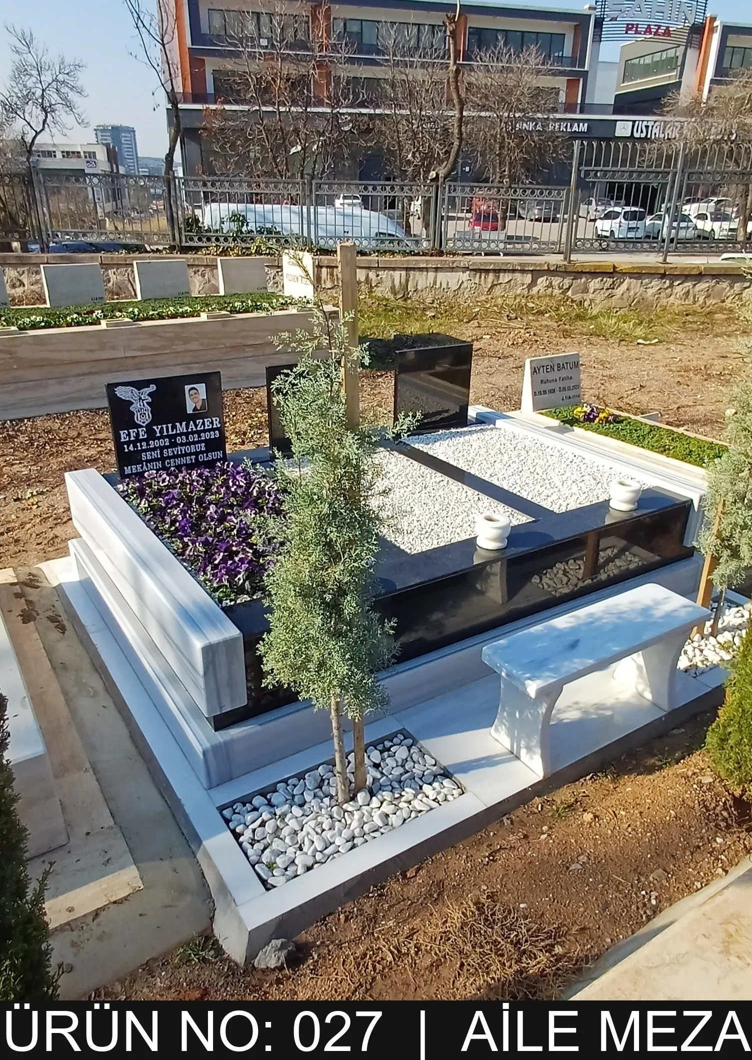 Aile Mezarları — Model #27