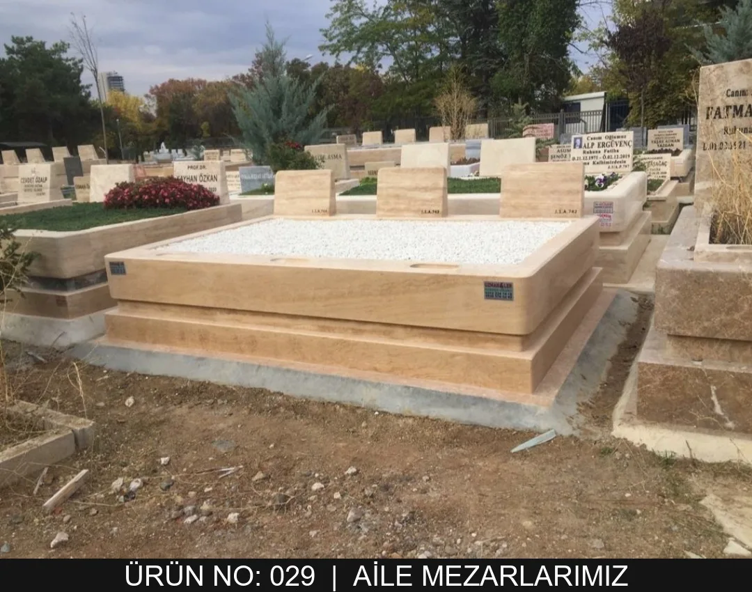 Aile Mezarları — Model #29