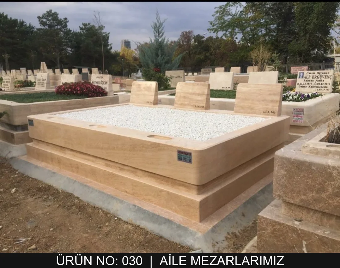 Aile Mezarları — Model #30
