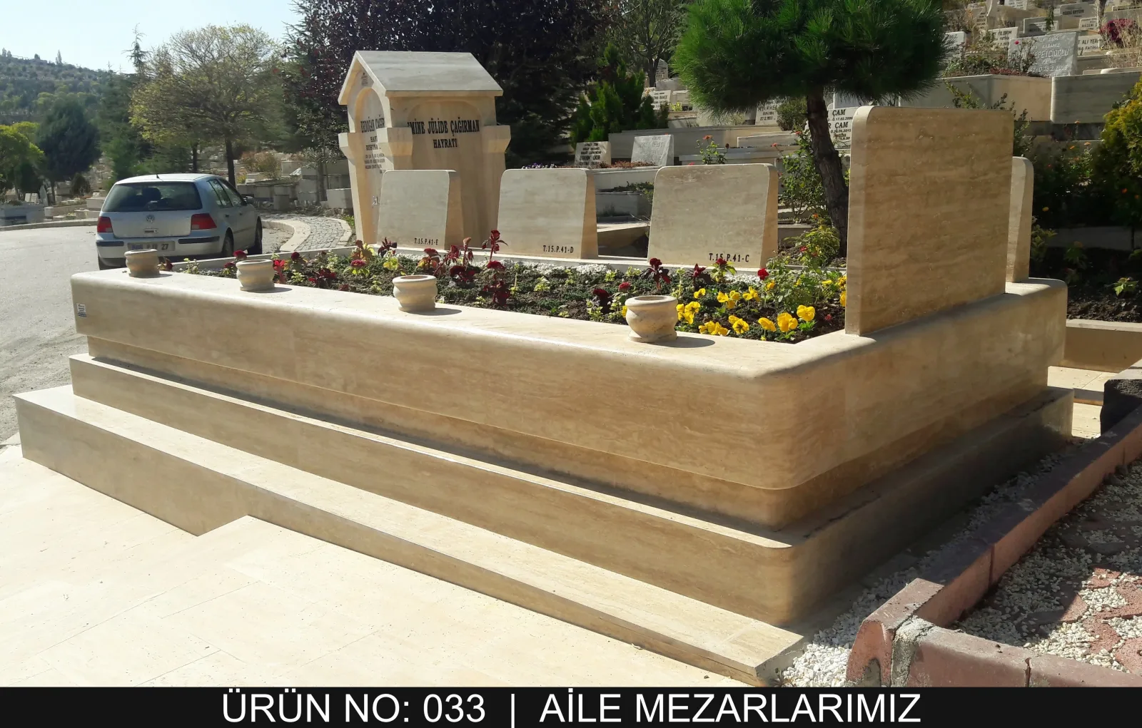Aile Mezarları — Model #33