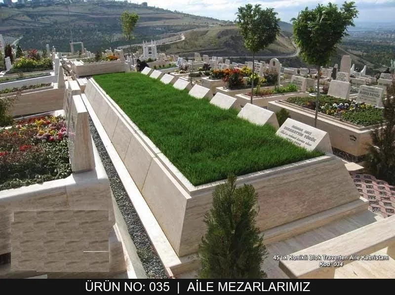 Ankara Pursaklar Mezar Taşı Fiyatları