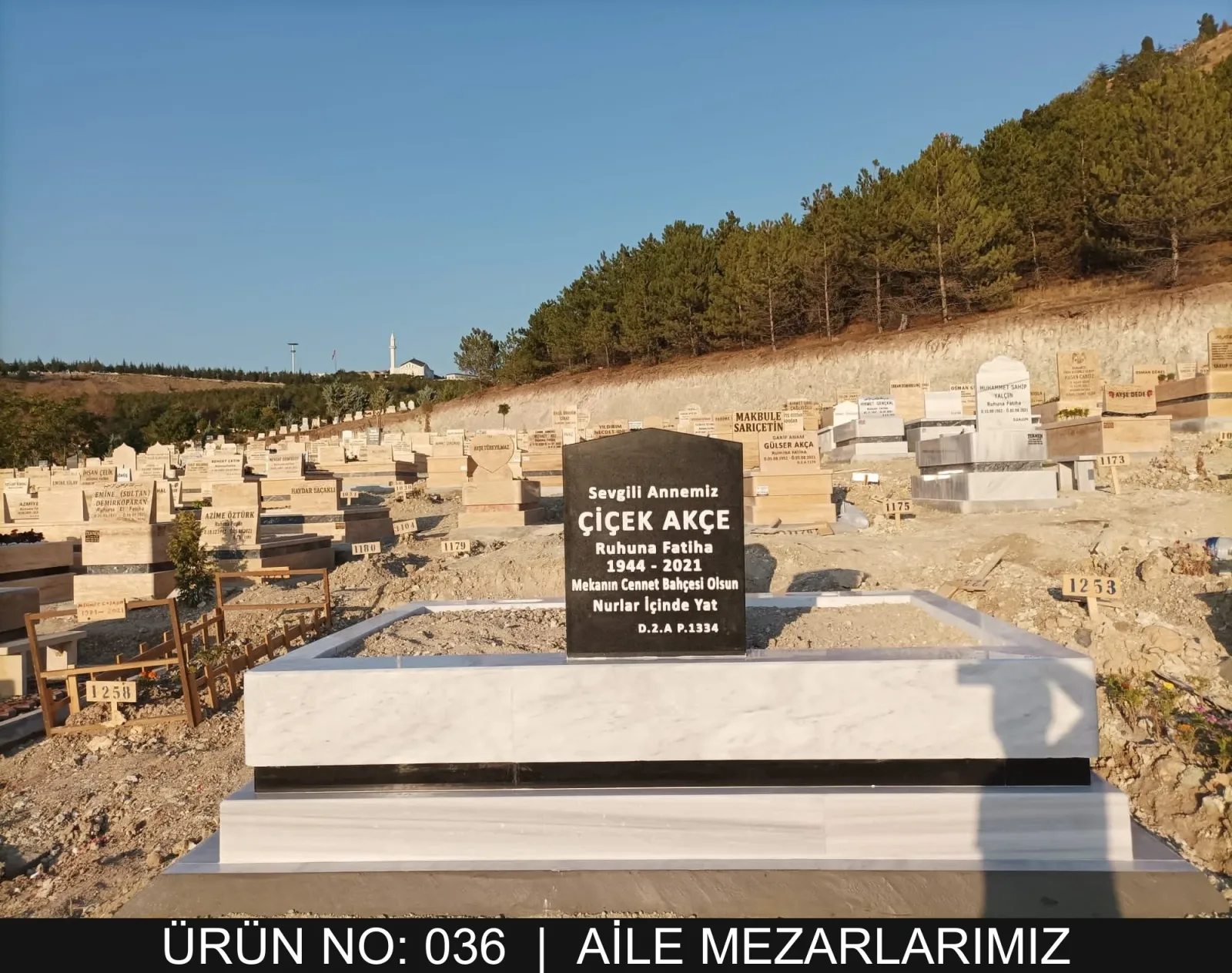 Aile Mezarları — Model #36