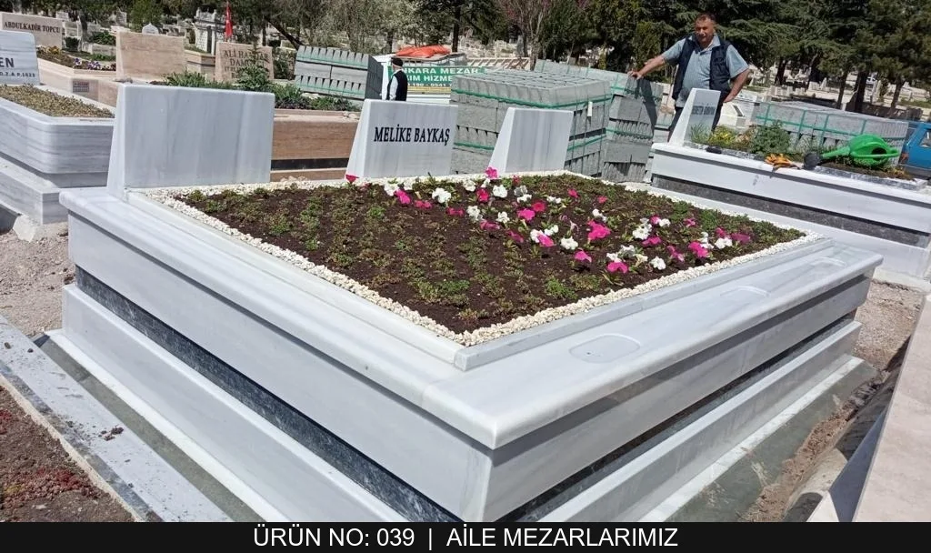 Aile Mezarları — Model #39