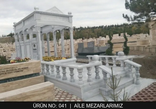 Aile Mezarları — Model #41