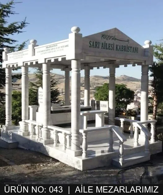 Aile Mezarları — Model #43