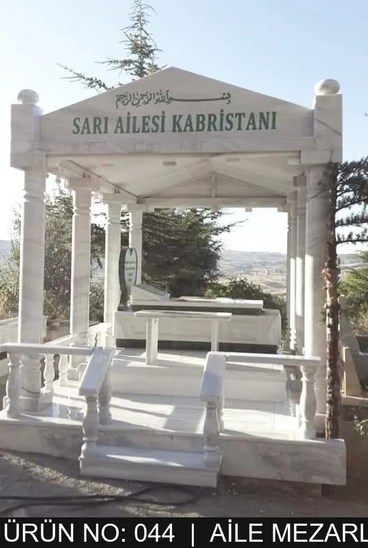 Aile Mezarları — Model #44