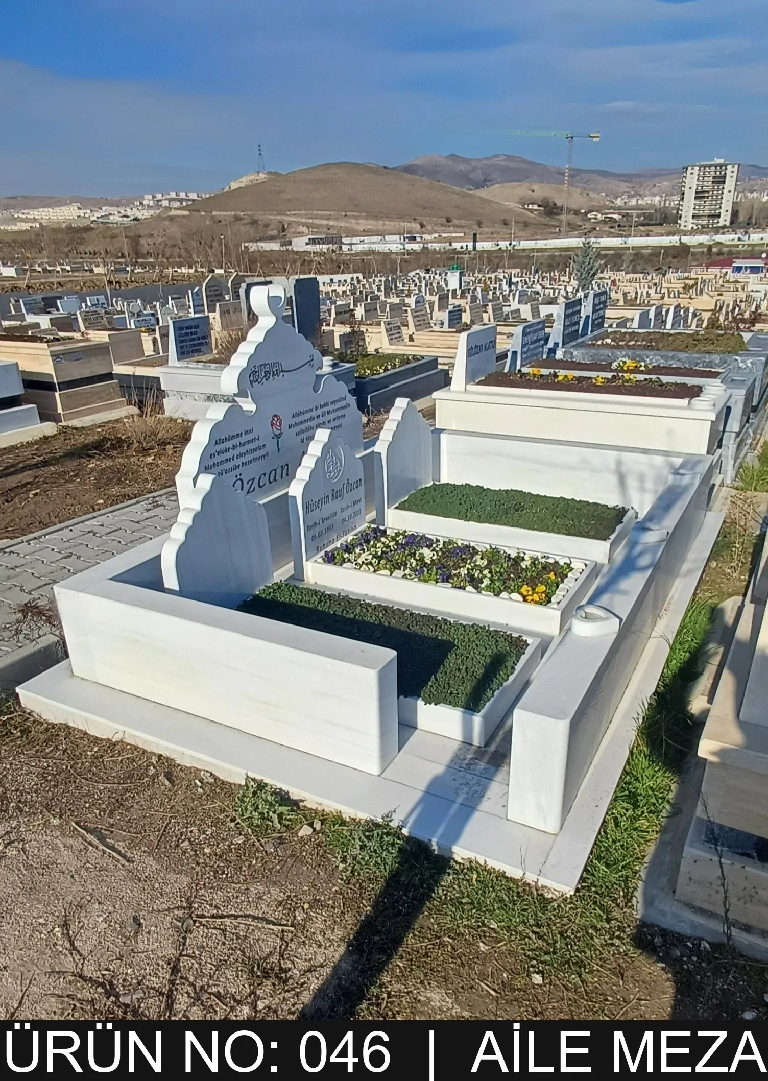 Aile Mezarları — Model #46