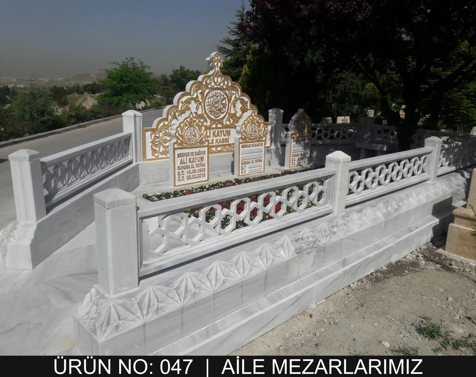 Aile Mezarları — Model #47