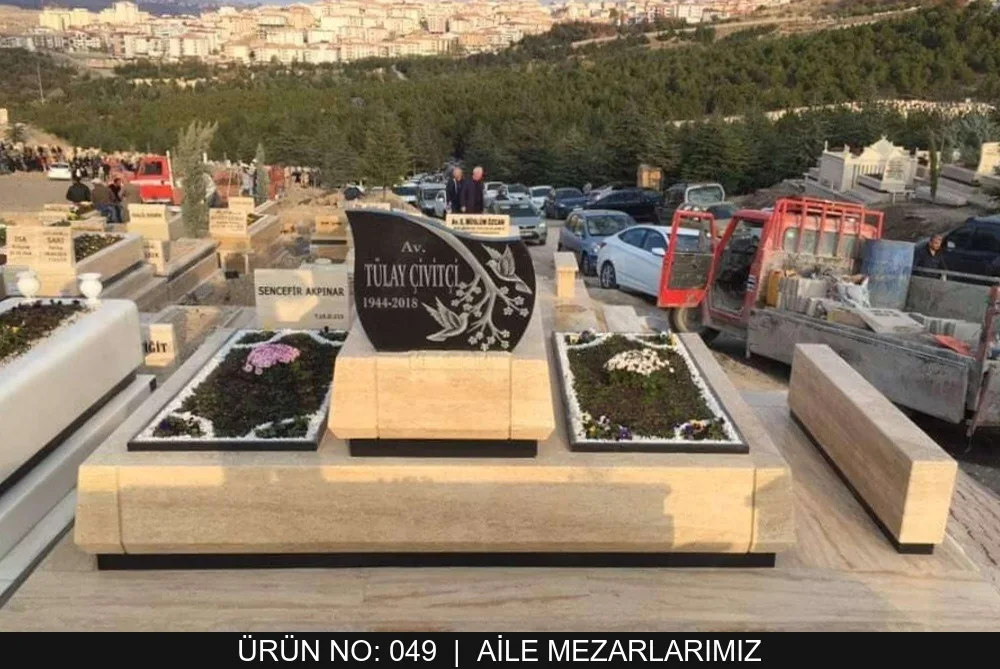 Aile Mezarları — Model #49