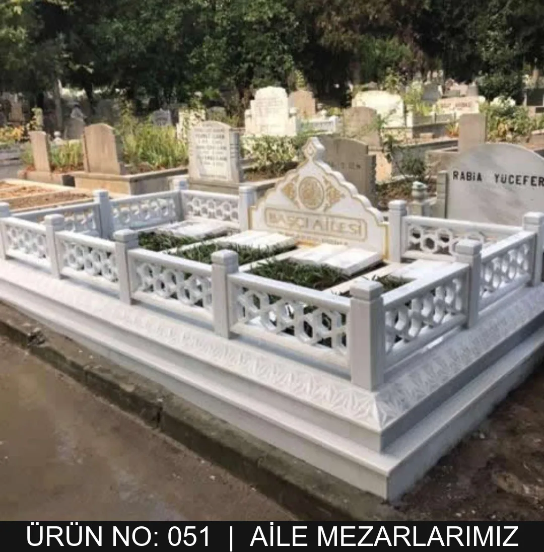 Aile Mezarları — Model #51