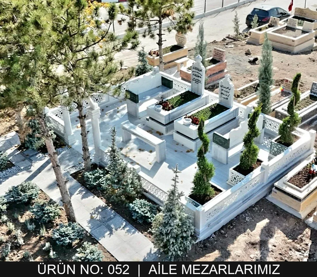 Aile Mezarları — Model #52