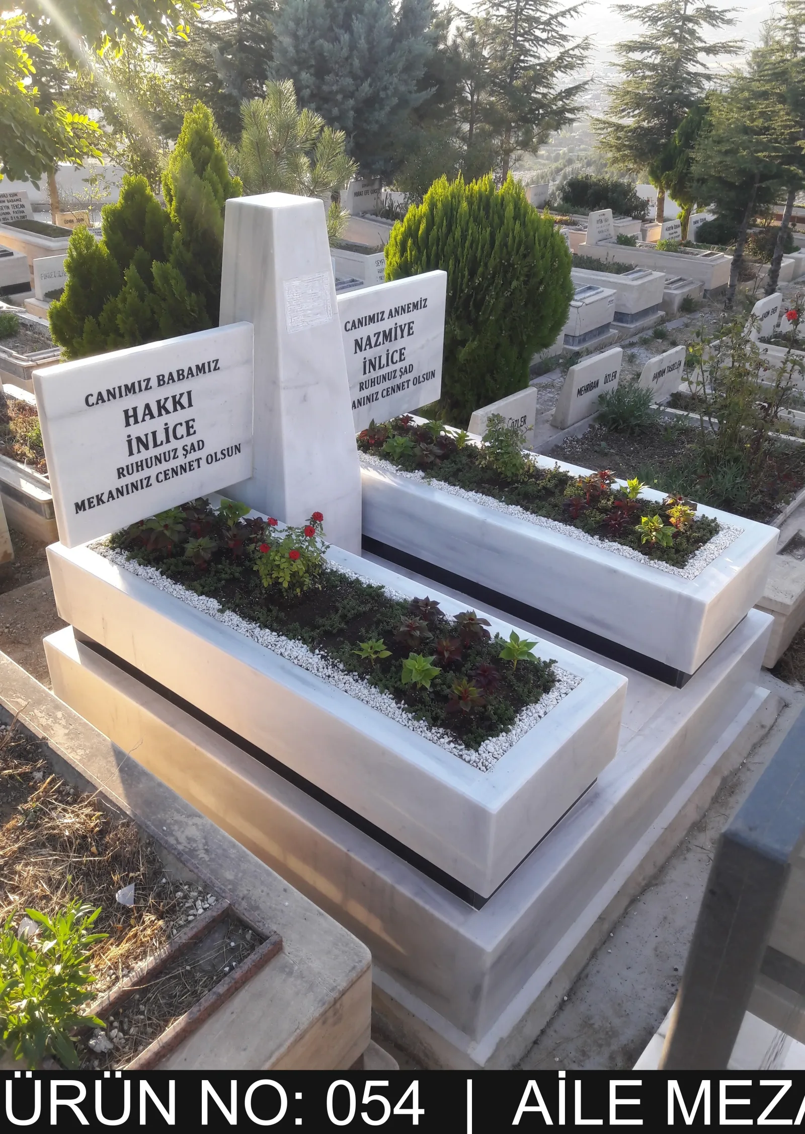 Aile Mezarları — Model #54