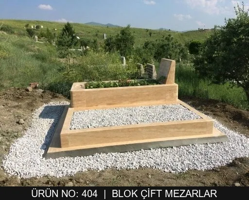 Blok Çift Kişilik