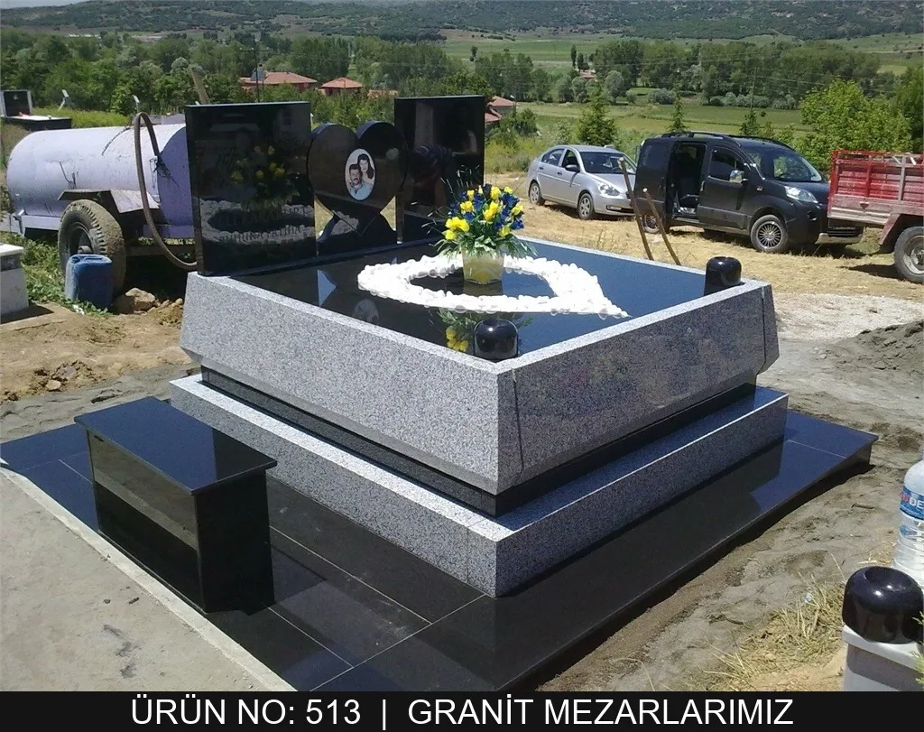 Granit Mezarlar — Model #513