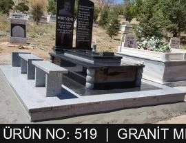 Granit Mezarlar — Model #519