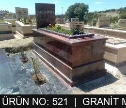 Granit Mezarlar — Model #521