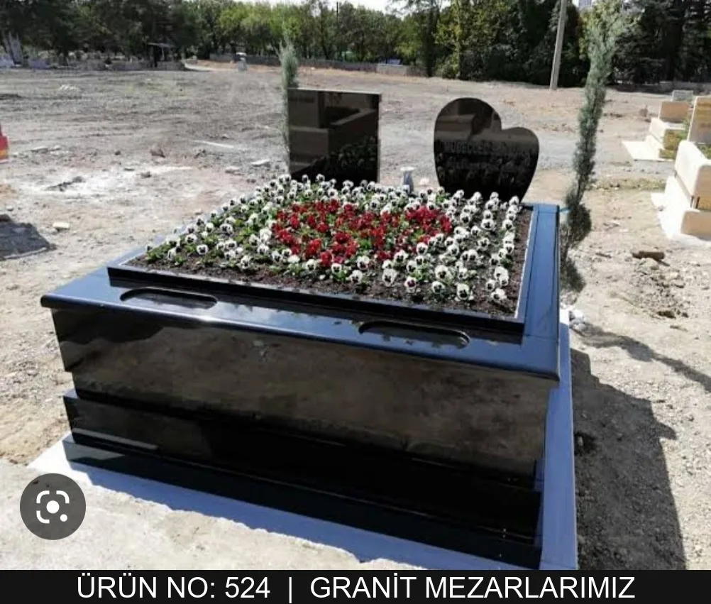Granit Mezarlar — Model #524